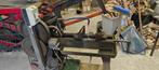 Bewo Beugelzaagmachine, Doe-het-zelf en Verbouw, Gereedschap | Zaagmachines, Ophalen, Gebruikt, 70 mm of meer, Bewo