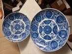 2 stuks antieke Petrus Ragout borden,type,SADO., Antiek en Kunst, Antiek | Wandborden en Tegels, Ophalen of Verzenden