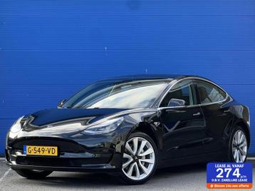 Tesla Model 3 Standard RWD Plus 60 kWh | Autopilot | beschikbaar voor biedingen
