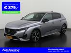 Peugeot 308 1.2 PureTech GT Automaat | Panoramadak | Zondag, Gebruikt, 1199 cc, 3 cilinders, Zilver of Grijs