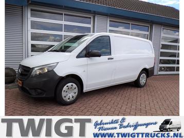 Mercedes-Benz Vito 111 CDI Lang/Airco Euro 6 (bj 2018) beschikbaar voor biedingen