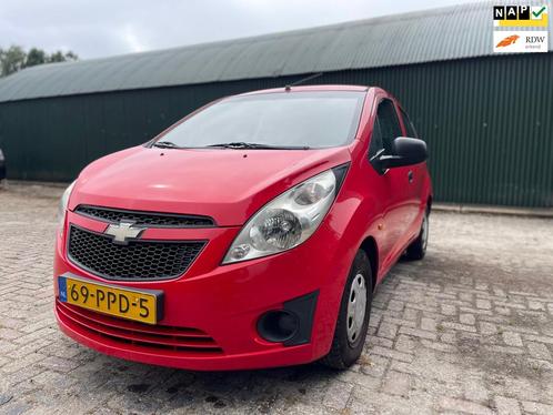 Chevrolet Spark 1.0 16V LS 1e EIGENAAR!|Airco |NEW Distribut, Auto's, Chevrolet, Bedrijf, Te koop, Spark, ABS, Airbags, Airconditioning