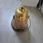 Antieke koperen pot anno 1900, Antiek en Kunst, Ophalen