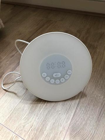 Wake up light  beschikbaar voor biedingen