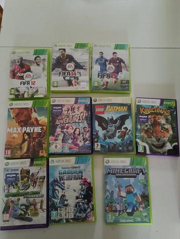 Games Nintendo Ds, Xbox 360 en Xbox One beschikbaar voor biedingen