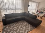 L-shaped corner sofa — comfortable and in good condition, Ophalen, Zo goed als nieuw, 75 tot 100 cm, Vierpersoons of meer
