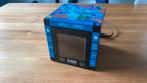 Kids Bigben klok/ wekker met projectie oceaan, Witgoed en Apparatuur, Wekkers, Ophalen of Verzenden, Zo goed als nieuw