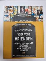 Voer voor vrienden.🍲🥘🍝 Eva Posthuma de Boer., Ophalen of Verzenden, Zo goed als nieuw, Vegetarisch
