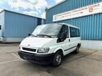 Ford TRANSIT T300 TOURNEO 2.0D 9-PERSON MINIBUS (MANUAL GEAR, Auto's, Vrachtwagens, Origineel Nederlands, Te koop, Ford, 9 stoelen