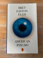 American psycho brett easton ellis, Verzenden, Zo goed als nieuw