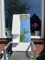 Hoogglans badkamer kast, Huis en Inrichting, Badkamer | Badkamermeubels, Ophalen, (Half)hoge kast, 100 tot 150 cm, Nieuw