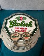 Grolsch Bier Set: Placemats & Tap Emblemen, Verzamelen, Ophalen of Verzenden, Gebruikt, Overige typen