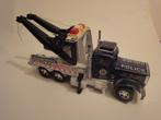 # Blauw/wit/zwarte Peterbilt Super Kings Matchbox, Ophalen of Verzenden, Nieuw, Bus of Vrachtwagen