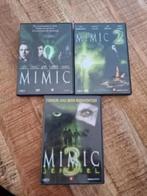 Mimic Trilogie Deel 1 t/m 3 (3 DVD), Vanaf 16 jaar, Boxset, Monsters, Ophalen of Verzenden
