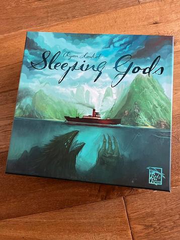Sleeping gods (ENG) beschikbaar voor biedingen