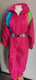 Vintage skipak maat 162, XS, Kleding | Dames, Wintersportkleding, Ophalen of Verzenden, Zo goed als nieuw, Maat 34 (XS) of kleiner