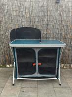 Quechua 500 kitchen cabinet van Decathlon, Ophalen, Zo goed als nieuw, Campingkast