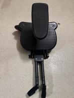 Kinderwagen meerijplankje met zitje, Kinderen en Baby's, Nieuw, Kinderwagen, Overige merken, Verstelbare duwstang