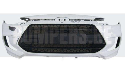 Bumper	Hyundai I20 I 20 2 II Coupe 14- 86569-C8310 Voorbumpe, Auto-onderdelen, Carrosserie en Plaatwerk, Bumper, Voor, Gebruikt