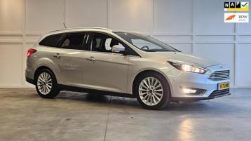 Ford Focus Wagon 1.0 EcoBoost ST Line 2018 beschikbaar voor biedingen