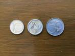 Munten Tsjechië 10 haleru, Ophalen of Verzenden, Overige landen, Setje