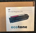 Ecotone Toner, Vervanger voor HP 312A (CF383A) Magenta, Computers en Software, Printerbenodigdheden, Ophalen of Verzenden, Nieuw