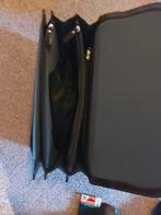 Leren Heren Laptoptas, Overige merken, 40 cm of meer, Gebruikt, Ophalen of Verzenden