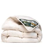 Winter Wollen Terschellinger Dekbed, Wit, Tweepersoons, Ophalen of Verzenden, Deken of Dekbed