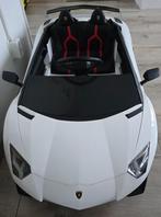 Lamborghini elektrische kinderauto, Ophalen, Gebruikt