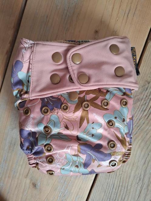 Kekoa One Size wasbare luier - als nieuw!, Kinderen en Baby's, Overige Kinderen en Baby's, Zo goed als nieuw, Ophalen of Verzenden