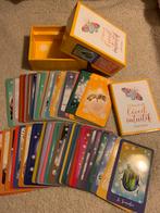 Franse orakelkaarten: L’oracle de l’eveil intuitif/C. Semet, Ophalen of Verzenden, Nieuw, Tarot of Kaarten leggen, Overige typen