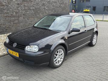Volkswagen Golf 1.6-16V Uniek! - Nieuwe apk beschikbaar voor biedingen