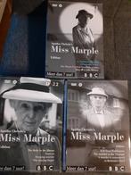 3x4DVD-BOX AGATHA CHRISTIE'S MISS MARPLE, Vanaf 12 jaar, Ophalen of Verzenden, Zo goed als nieuw, Detective en Krimi