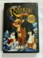 Dvd Rudolph the red -nosed Reindeer ( kerst), Alle leeftijden, Ophalen of Verzenden, Zo goed als nieuw, Film