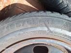 Stalen velgen 4x108, Ophalen, Gebruikt