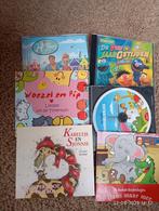 Leuke cd's met oa Juf Roos en Woezel en pip, Ophalen, Zo goed als nieuw, Muziek