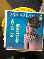 Luis kalaff vinyl, Ophalen of Verzenden, Zo goed als nieuw, Overige formaten