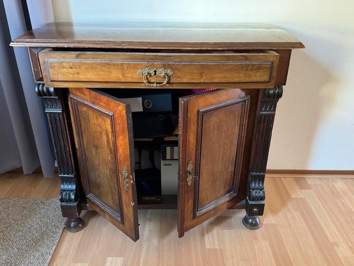 Antiek Servieskastje, Antiek en Kunst, Antiek | Meubels | Kasten, Ophalen