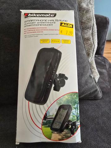 Bikemate Smartphone Houder - Fiets beschikbaar voor biedingen