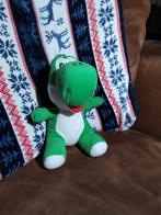 Yoshi mario knuffel pluche beestje, Kinderen en Baby's, Speelgoed | Knuffels en Pluche, Ophalen of Verzenden, Zo goed als nieuw
