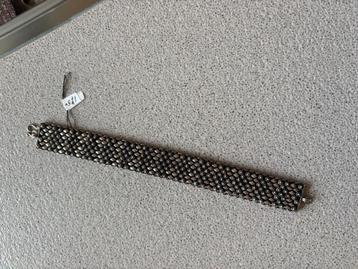 925 zilveren armband beschikbaar voor biedingen
