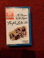 The mama's & the papas people like us, Ophalen of Verzenden, Gebruikt, 1 bandje