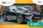 Lexus RX 450h 4WD F Sport Line € 36.900,00, Auto's, Automaat, 2000 kg, Zwart, Bedrijf