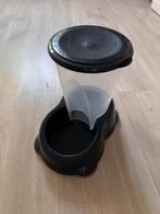 Cylinder voerbak kat/kleine hond, Ophalen, Gebruikt