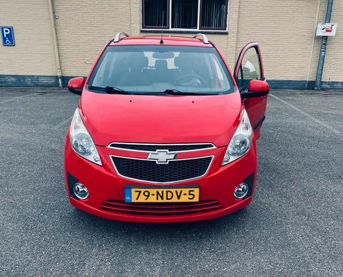 Chevrolet Spark 1.0 Bifuel 174850 km, Auto's, Chevrolet, Particulier, Spark, Airconditioning, Centrale vergrendeling, Dakrails