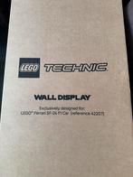LEGO Technic Ferrari SF-24 F1 Wanddisplay, Hobby en Vrije tijd, Auto, Groter dan 1:32, Nieuw, Ophalen