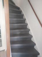 Traprenovatie, Huis en Inrichting, Ophalen of Verzenden, Nieuw, 75 m² of meer, Laminaat