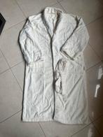 Hotel kwaliteit badjas Queen crème wit one size, Ophalen of Verzenden, Wit, Badjas