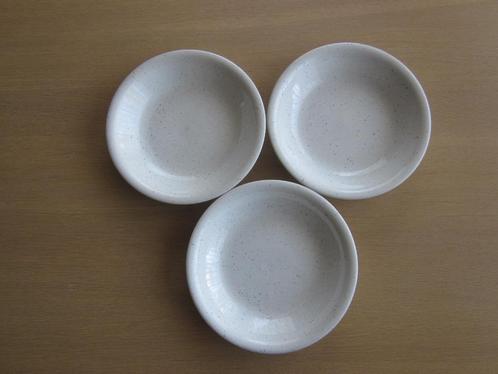 John Tams 5 confetti  soepborden D21,5cm H4cm,, Huis en Inrichting, Keuken | Servies, Gebruikt, Bord(en), Overige stijlen, Aardewerk