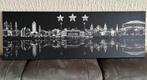 Mooi schilderij/foto  van Ajax Amsterdam, Antiek en Kunst, Ophalen of Verzenden